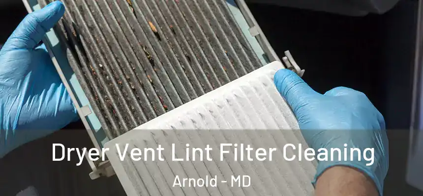  Dryer Vent Lint Filter Cleaning Arnold - MD