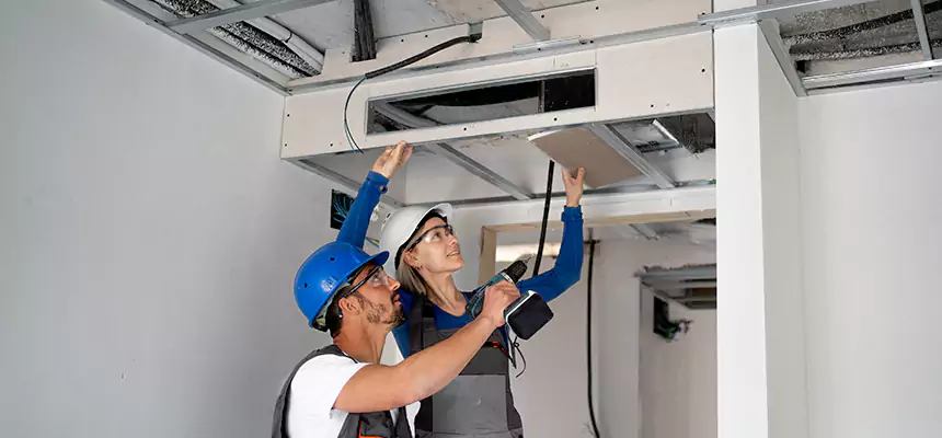 Our Air Duct Leak Repair Services in Arnold, MD