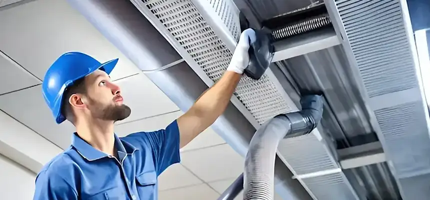Our Annual Dryer Vent Maintenance Services in Arnold, MD