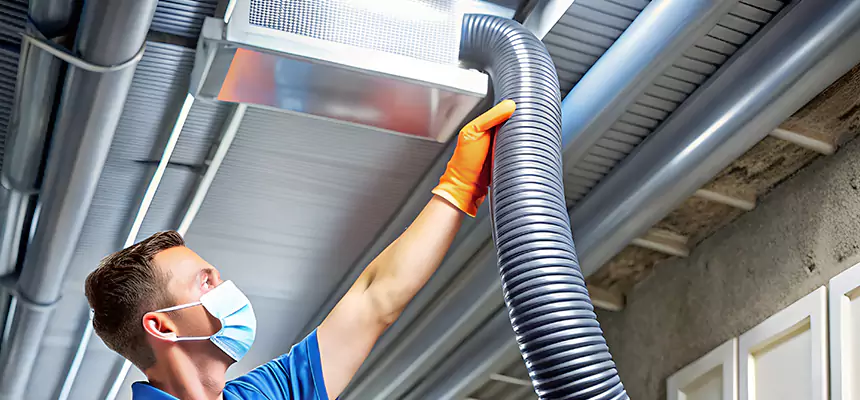 Our Anti-bacterial Duct Cleaning Services in Arnold, MD