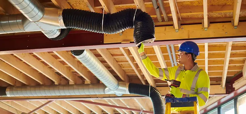 Replacing a Dryer Hose in Arnold, MD