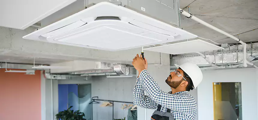 Moisture Control & Condensation Fixes in Duct Systems in Arnold, MD