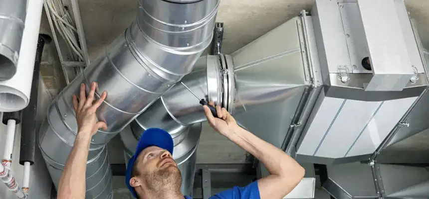 Our Same-Day Air Duct Service in Arnold, MD
