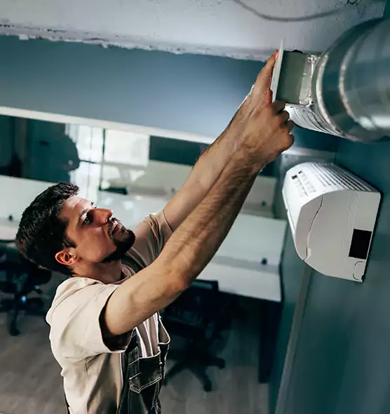 Advanced Air Duct UV Sanitization in Arnold, MD