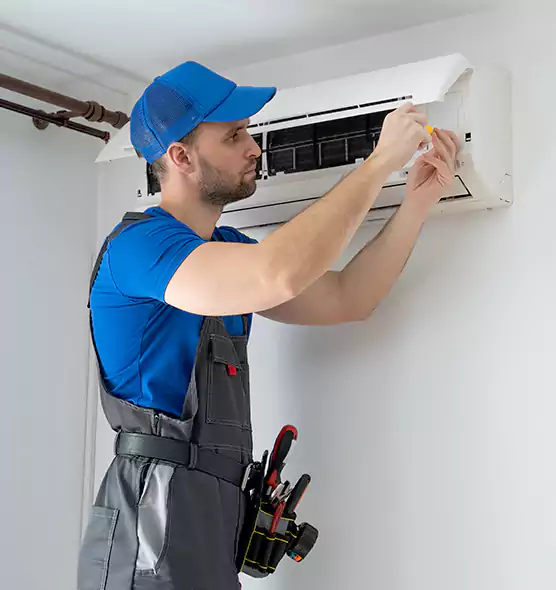 About Smart Thermostat AC Installation in Arnold, MD