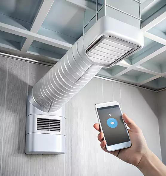 About Wi-Fi Connected Air Ducts in Air Duct Cleaning & Repairs Arnold in Maryland